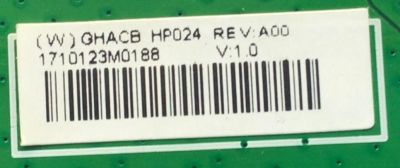 MAIN FUENTE  PARA MONITOR HP / NUMERO DE PARTE GHACBHP024 / 715G4455-M01-000-004C / 1710123M0188 / MODELO 2011X 	 - Imagen 4